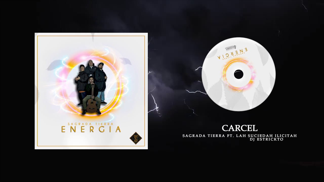 08. Sagrada Tierra - Carcel (Ft Lah Suciedah Ilicitah)(Con Dj Estrickto)
