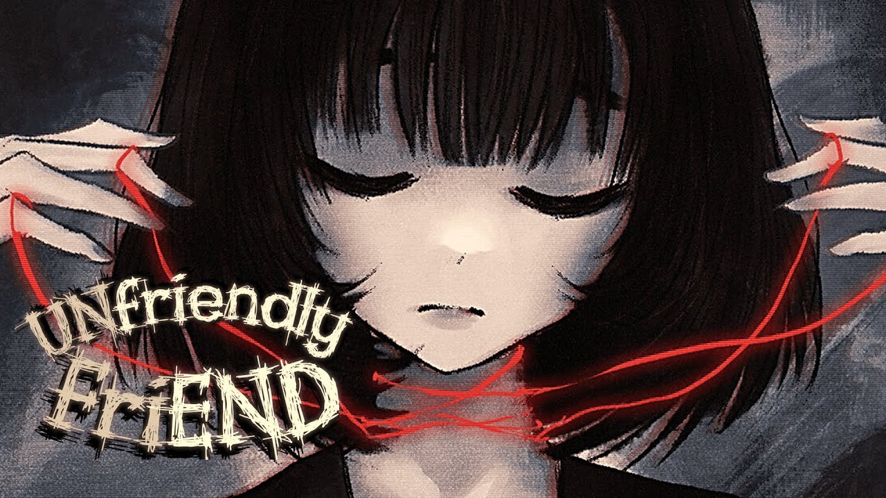 Unfriendly Friend | Psychological Horror Adventure x Choices Matter | Demo Gameplay | No Commentary