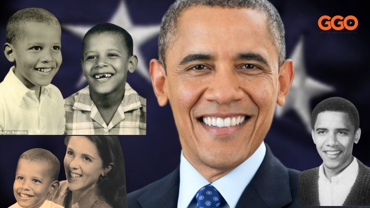 AMABYIRUKA YA OBAMA| UBUZIMA BWE NI ISOMO RIKOMEYE KU KIREMWAMUNTU|UKO YIFASHE AMAZE GUTABWA NA SE