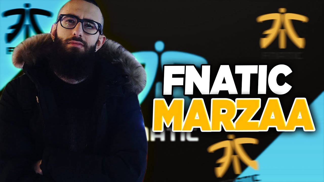 VOGLIO IL CONTRATTO - Fnatic Marzaa Con Pow3r,Delux e Gianko