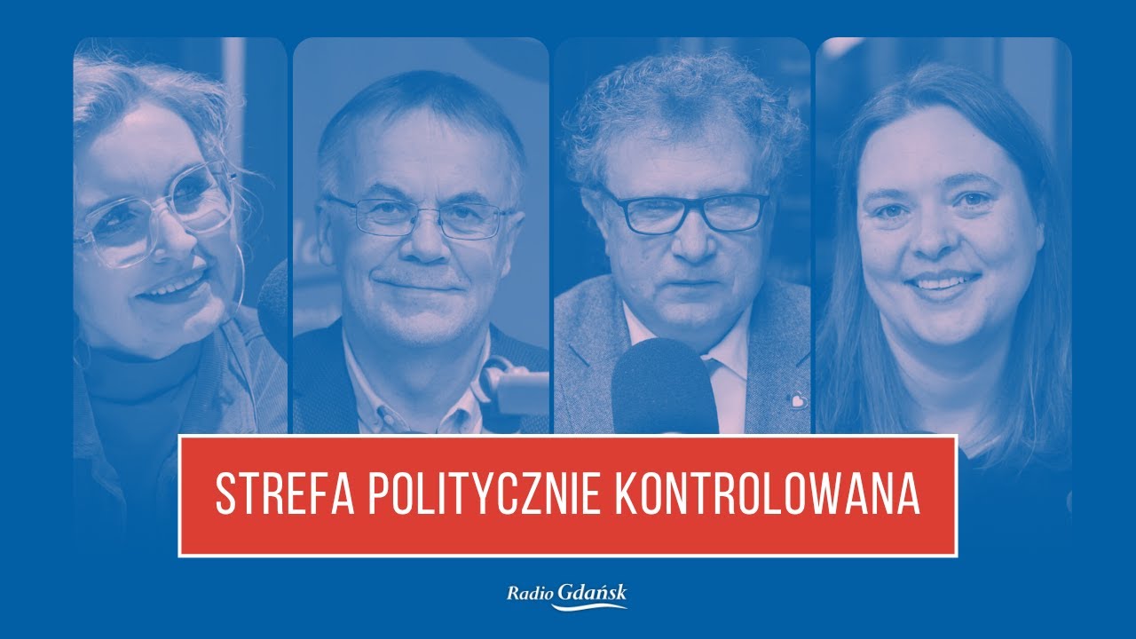 Czy Polska powinna przyjmować uchodźc&oacute;w? I STREFA POLITYCZNIE KONTROLOWANA