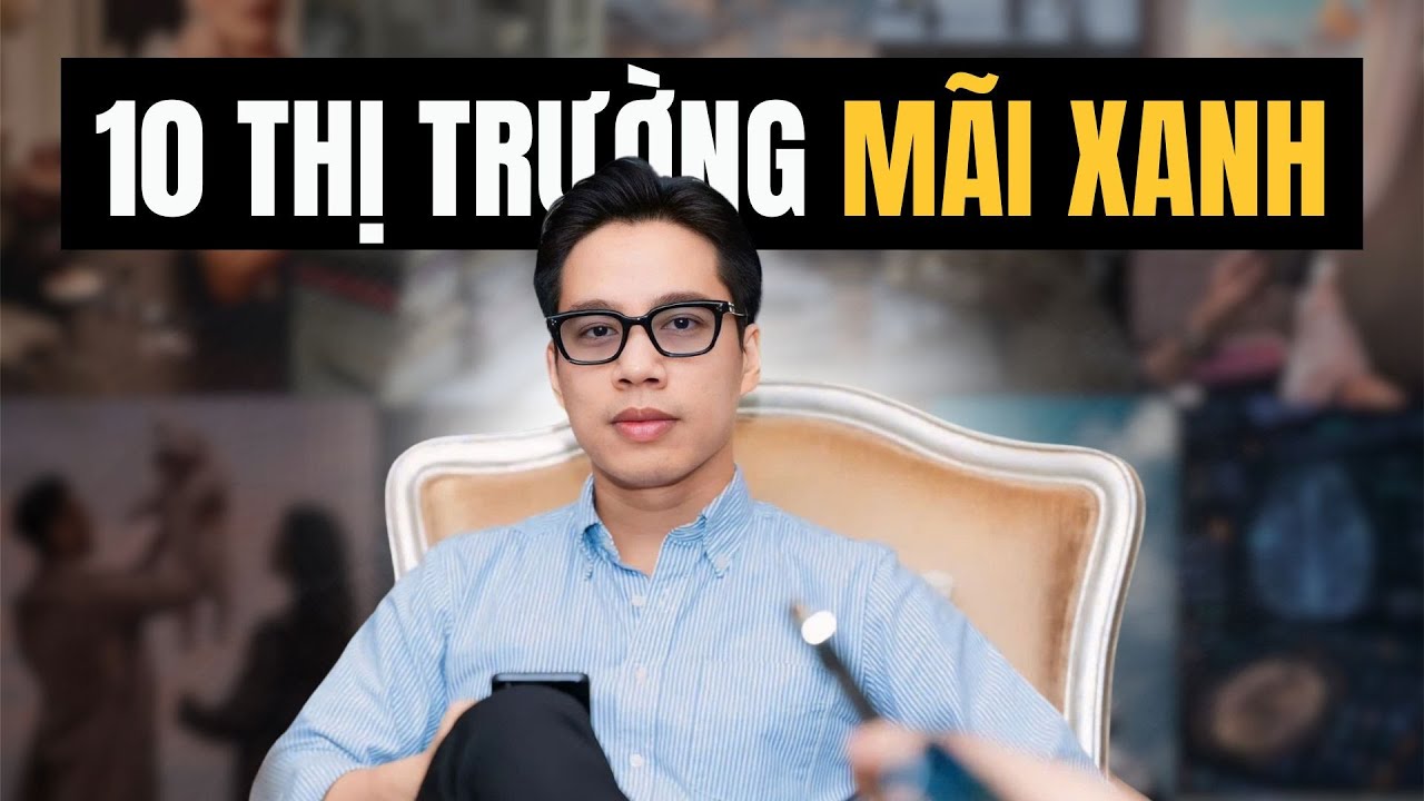 10 Thị Trường Affiliate Mãi Xanh – Ngách Làm MMO “Không Bao Giờ Chết”!