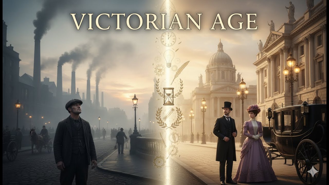 The Complete Victorian Era History for Sleep & Relax | 1837-1901 | History Documentary