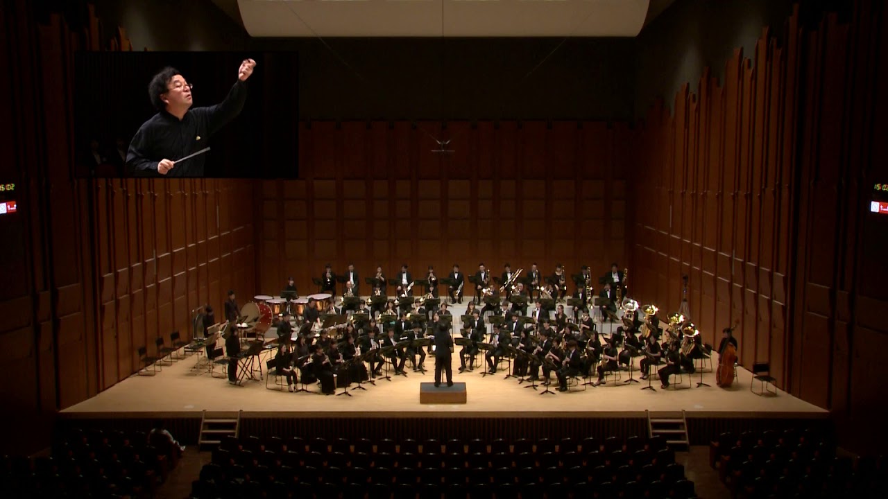 コンサート・マーチ「テイク・オフ」 - Symphonic Wind Orchestra21(指揮：佐藤正人)【第1回課題曲演奏会in川越】
