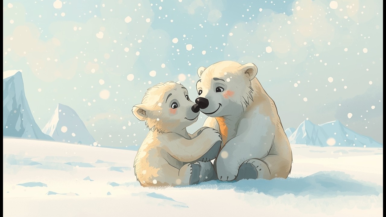 Feeling Lonely? Discover the Heartfelt Journey of Friendship in this Wholesome Bear Animated Short!