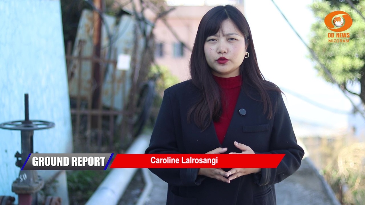DD News Mizoram - Ground Report | 13 February 2026