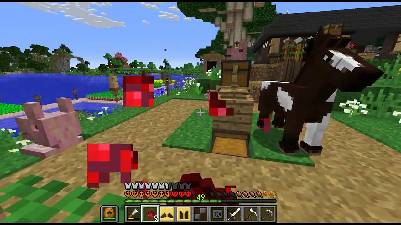 SevTech S3 Episode 11   The Betweenlands