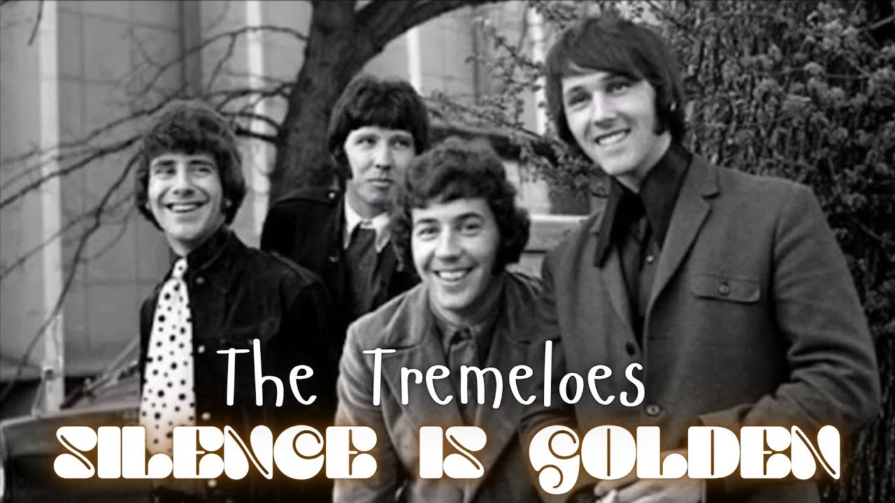 The Tremeloes | Silence is Golden ♫ | 1967