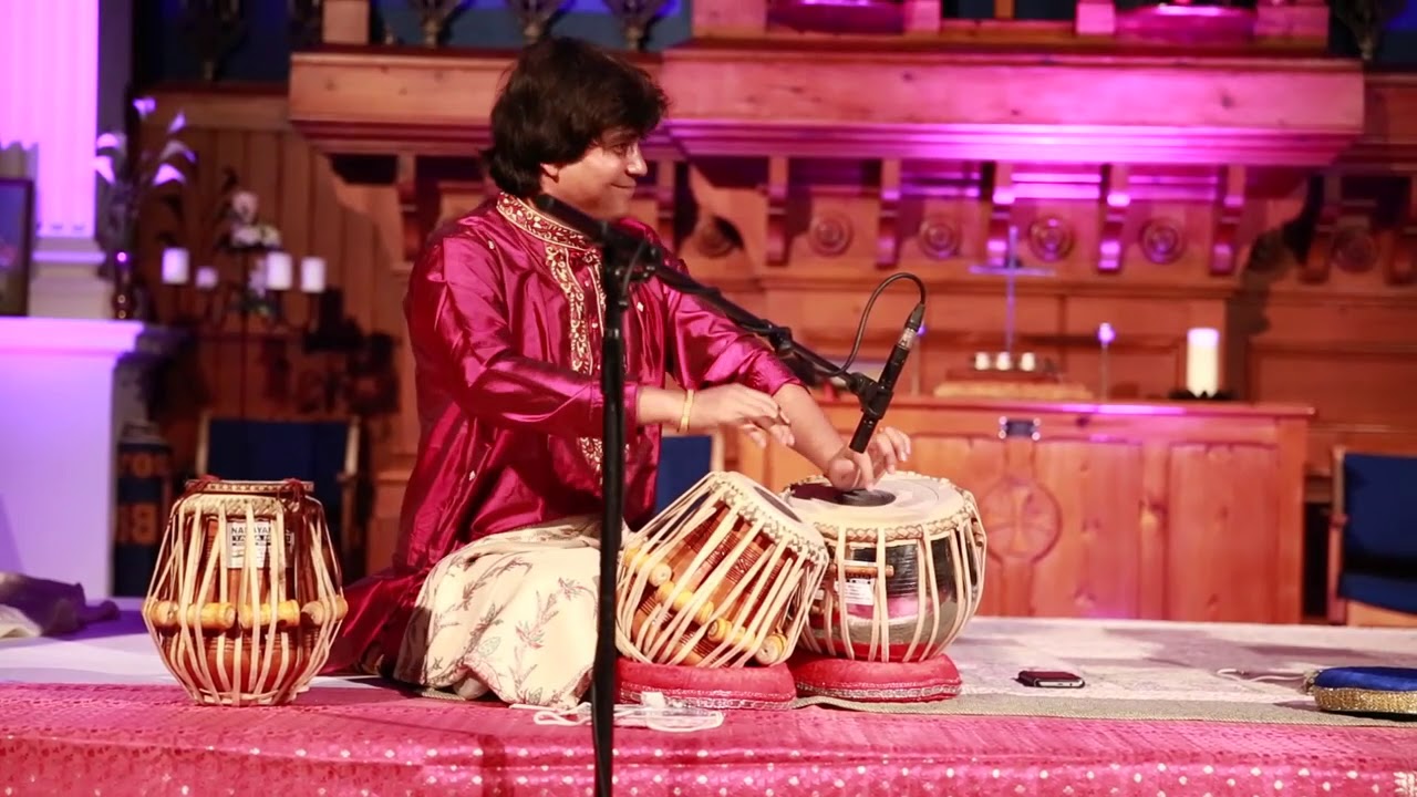 Pandit Budhaditya Mukherjee and Soumen Nandy