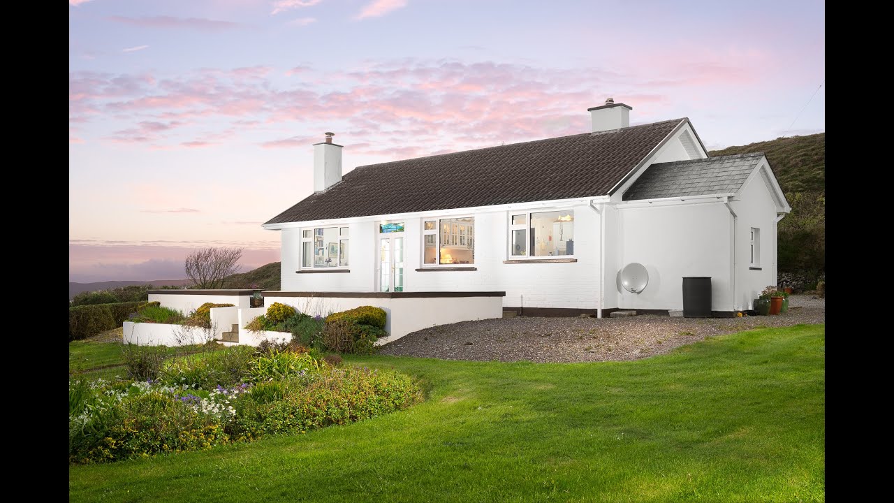 The Little White House, Toe Head, West Cork