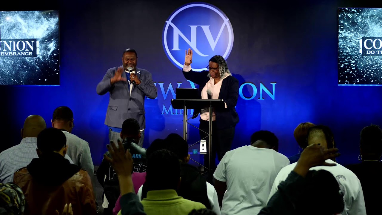 New Year's Eve Celebration | Pastor Aaron Anderson