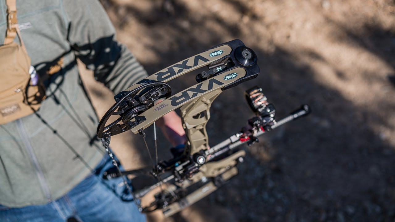 First Look At The NEW 2020 MATHEWS VXR 31.5 Bow