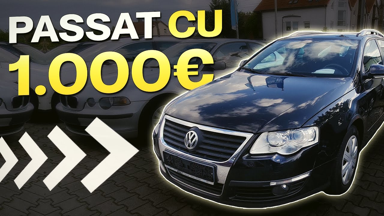 Masini la PRETURI FOARTE BUNE in diferite parcuri auto din Germania !!!