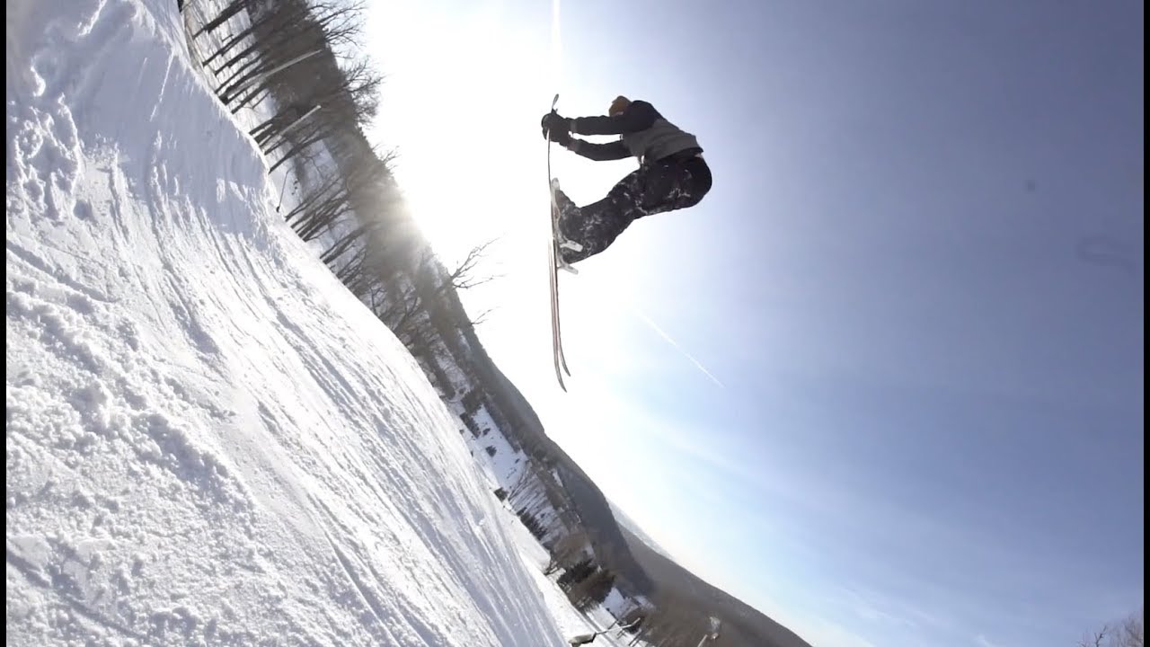 Seven Springs Parks: 18' - 19' Midseason Recap - Skiers