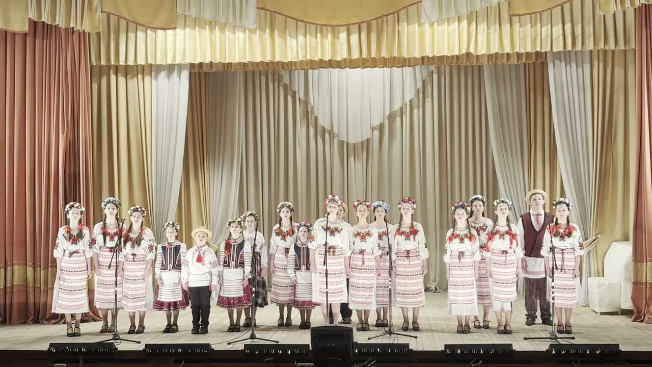 Народный ансамбль песни и музыки 