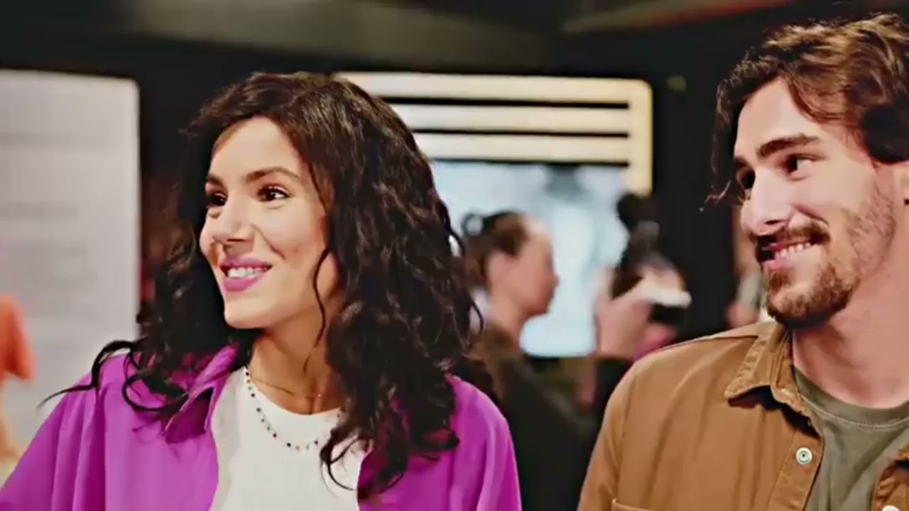 Anita e Fabrício-Enemigos