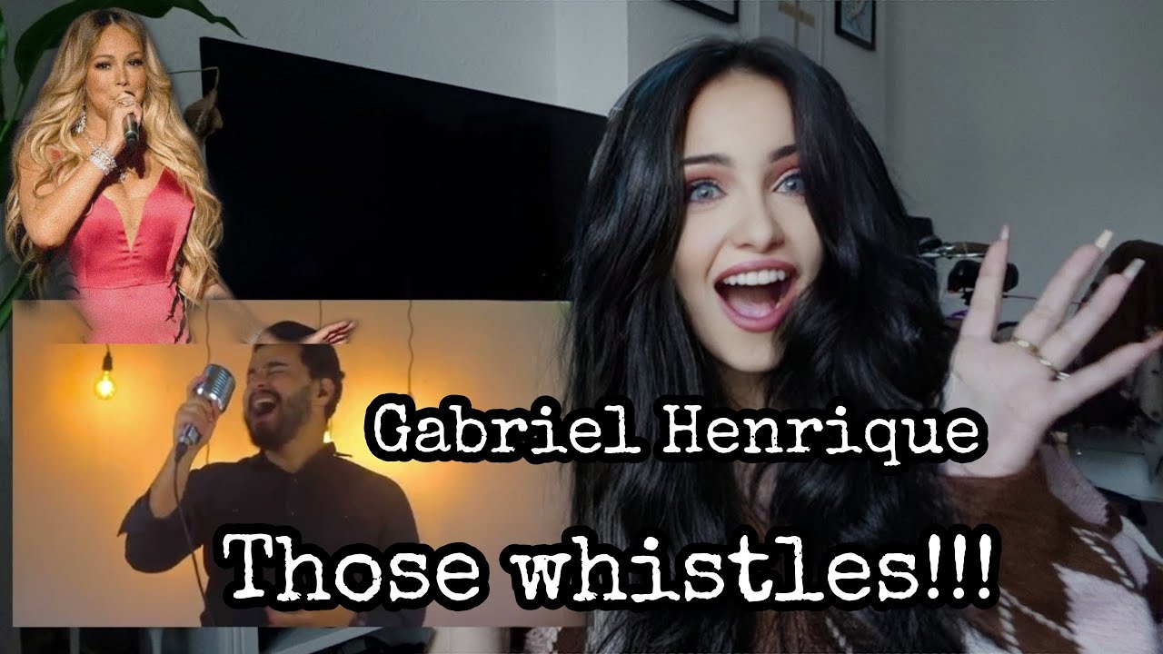 Реакция студента музыкального факультета на @GabrielHenriqueMusic: «Я хочу знать, что такое любовь».