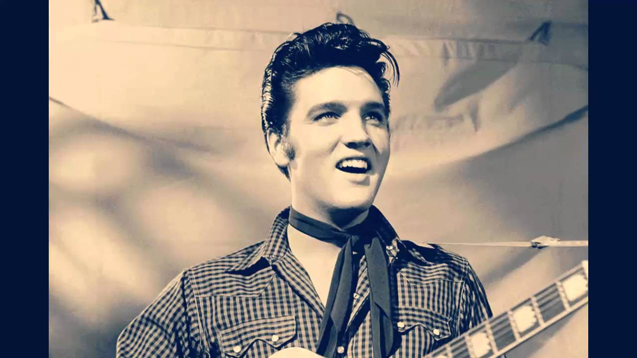 Elvis Presley - Stuck on you (spankox remix)