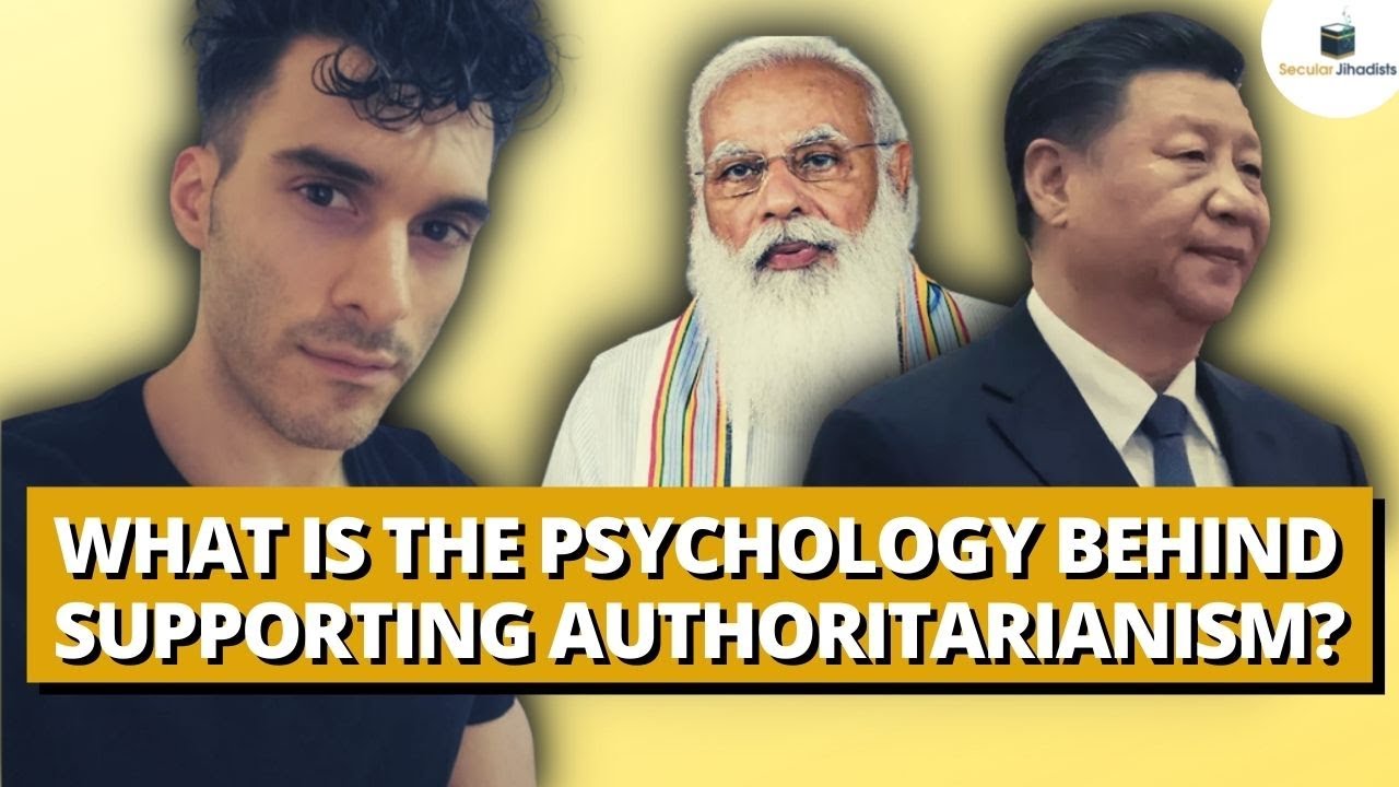 What Is the Psychology Behind Supporting Authoritarianism?