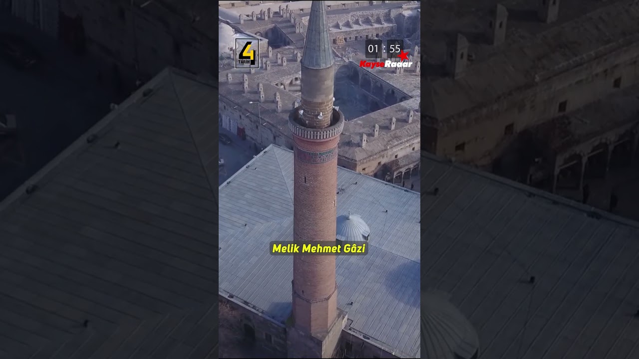 Kayseri'de 800 yıllık değişmeyen gelenek...
