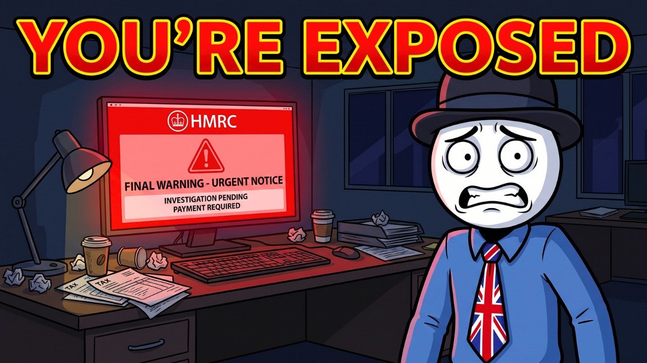 5 HMRC Red Flags That Can Lead You to an Audit in the UK
