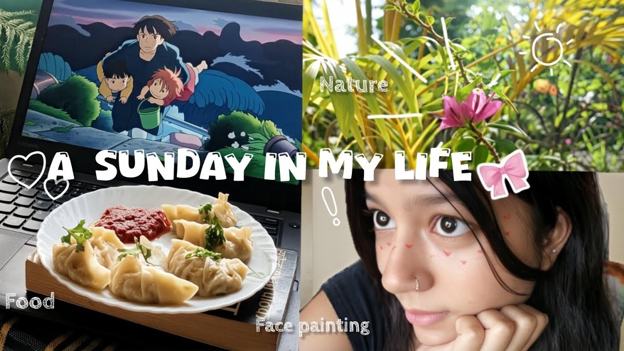  A Sunday In My Life 🍄🪄 | Cozy Sunday 🌤