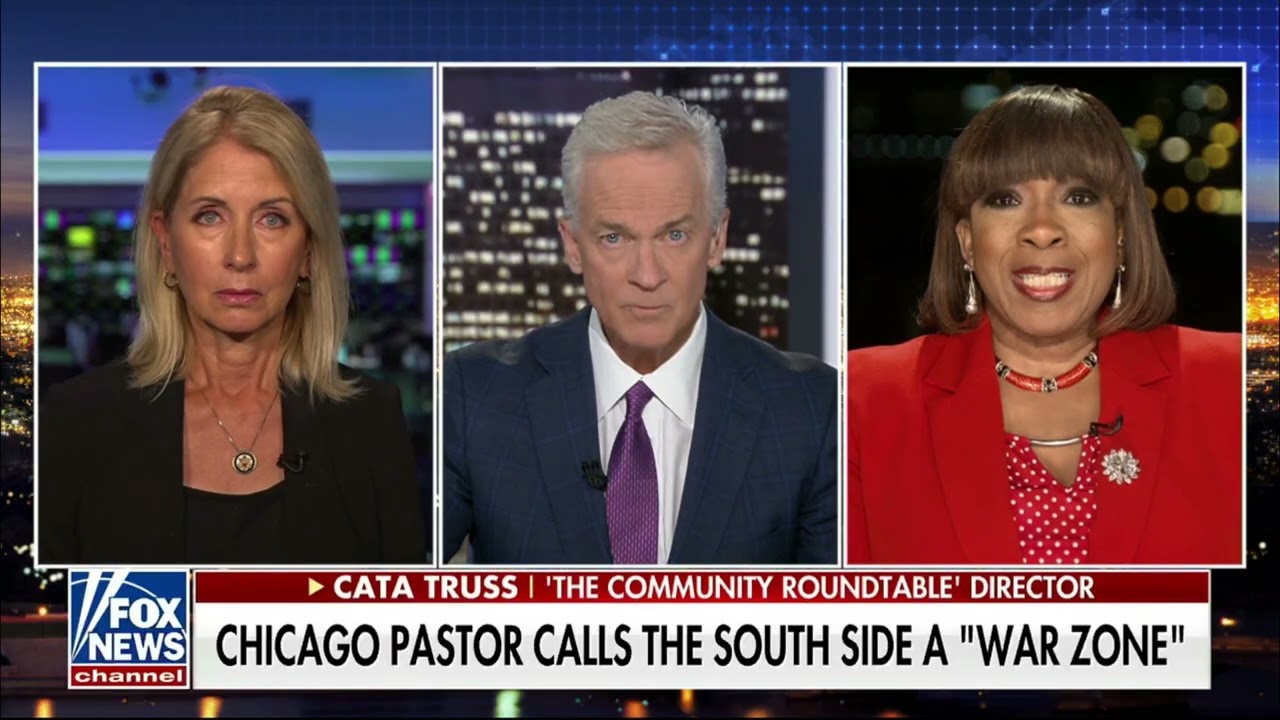“President Trump Should Call The Guard” | Rep. Mary Miller | Fox @ Night with Trace Gallagher