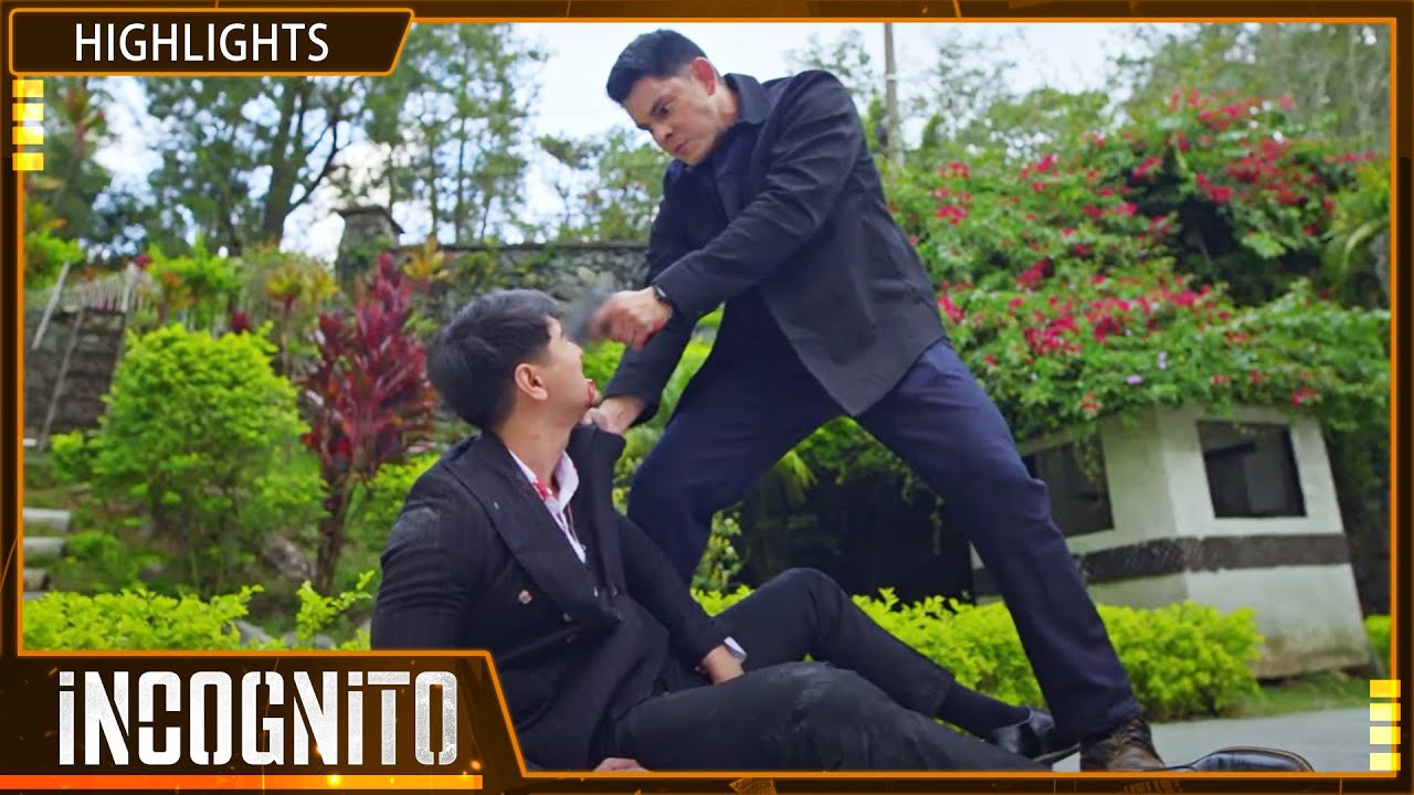 JB cannot control his anger at Joris | Incognito (with English Subs)