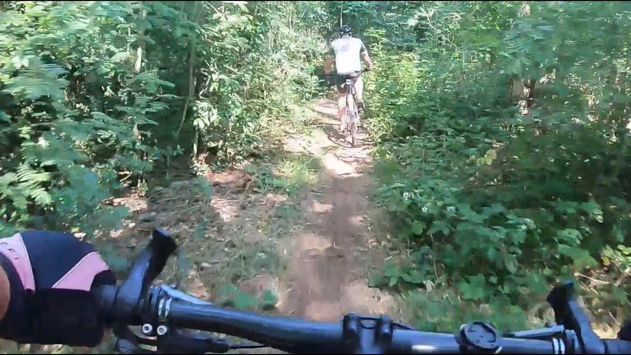 Mountainbike toertocht Grobbendonk 2023