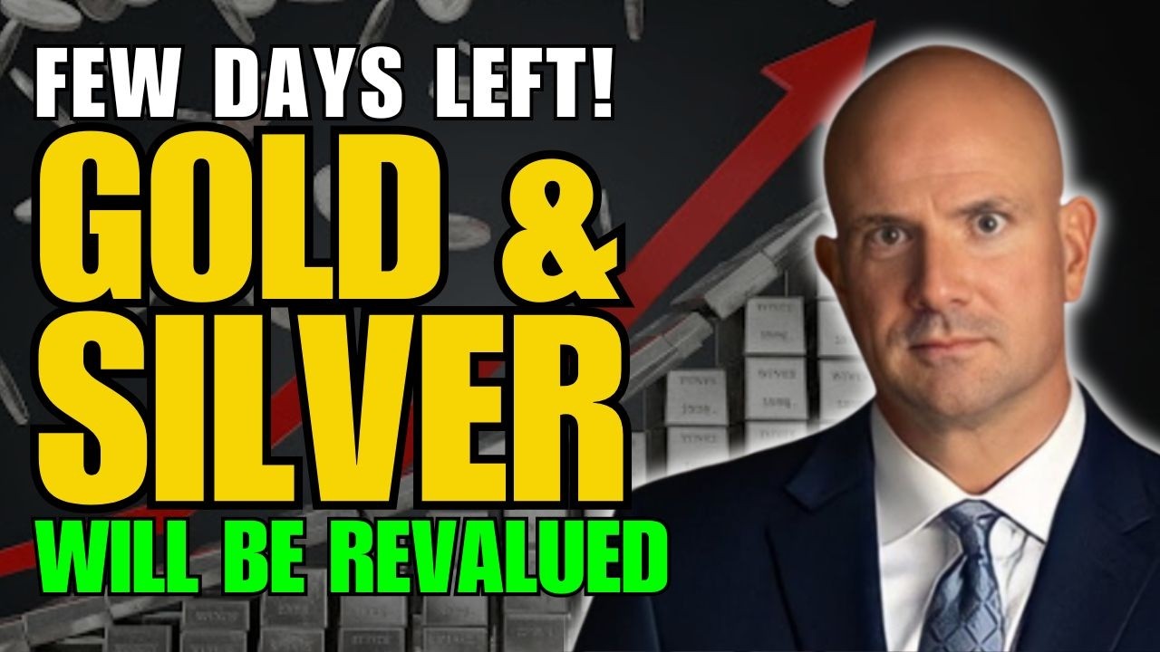 Gold vs Bitcoin: Which Becomes the Reserve Asset? | Luke Gromen Gold & Silver