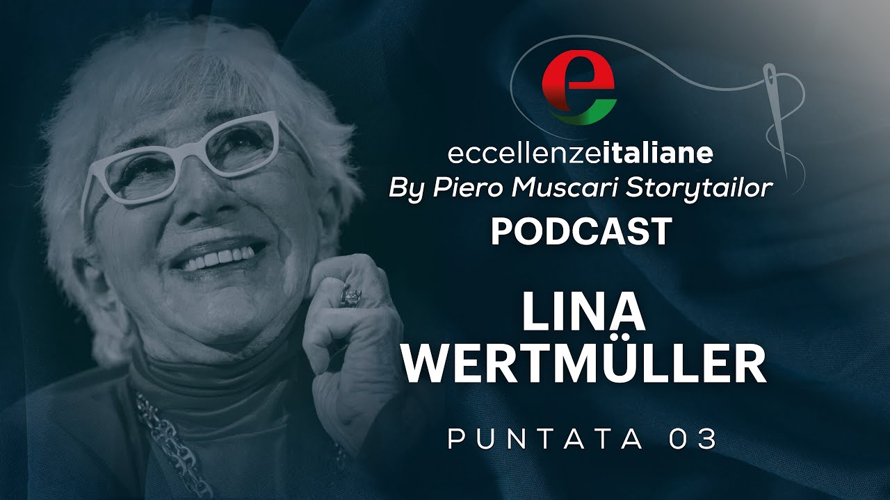 Dietro le Quinte del Cinema Italiano con Lina Wertmüller: Intervista Integrale