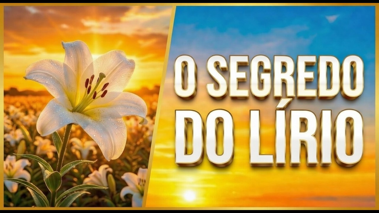 Lírios do Campo