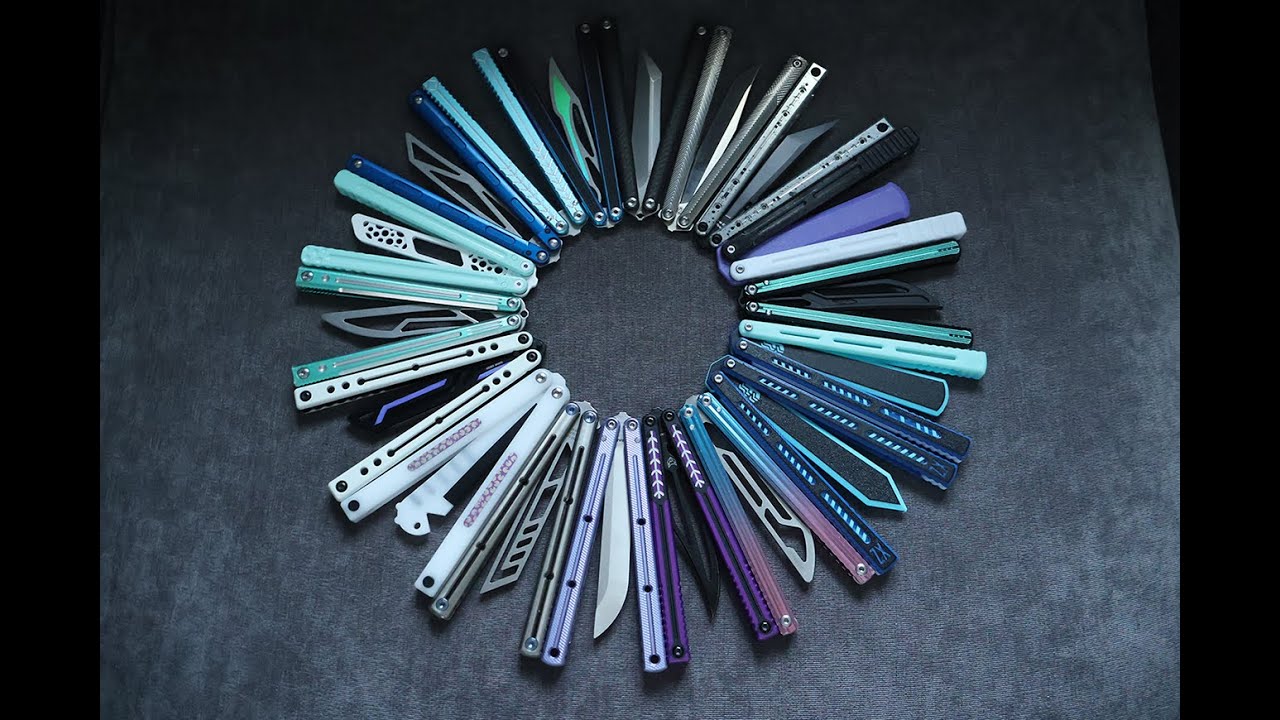 Balisong Collection 2025