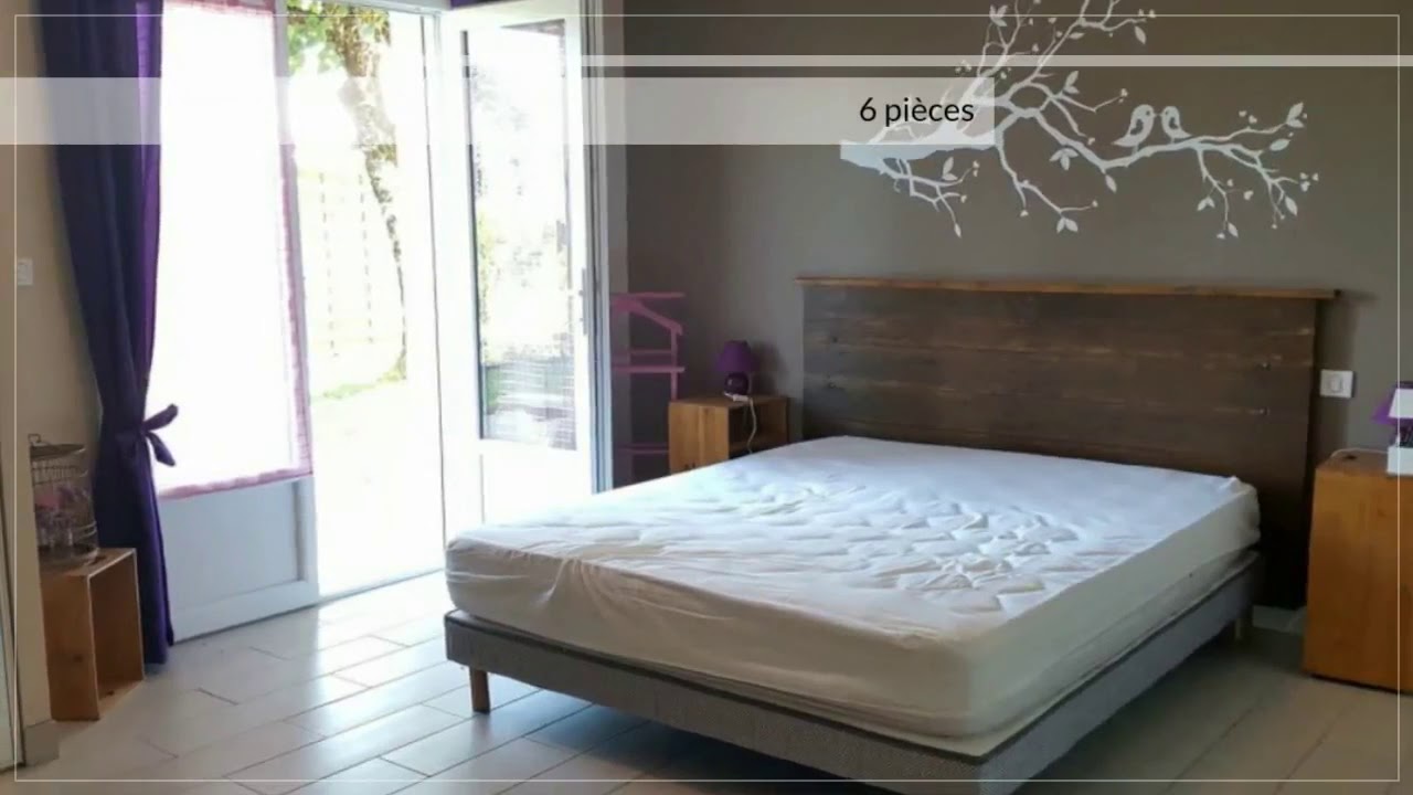 A vendre - Maison/villa - Cublac (19520) - 6 pi&egrave;ces - 226m&sup2;