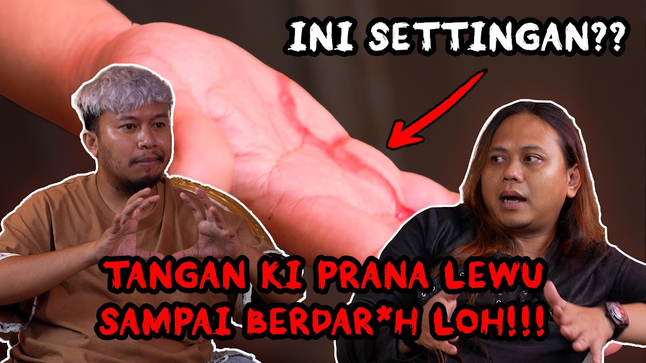 LENTERA MALAM dan Narasumber Settingan?! Ki Prana Lewu Berikan FAKTANYA! | ParaNormal Extra