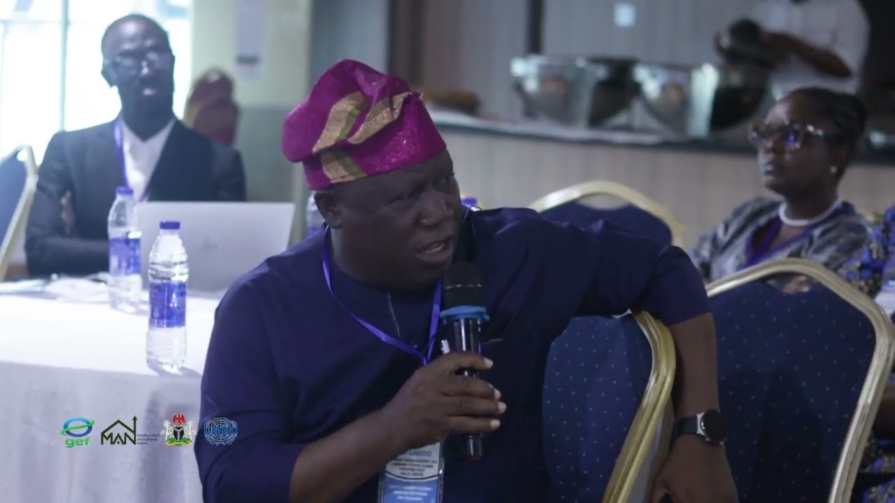Lagos Finance & Investment Training: Unlocking Clean Energy Solutions      Day 1