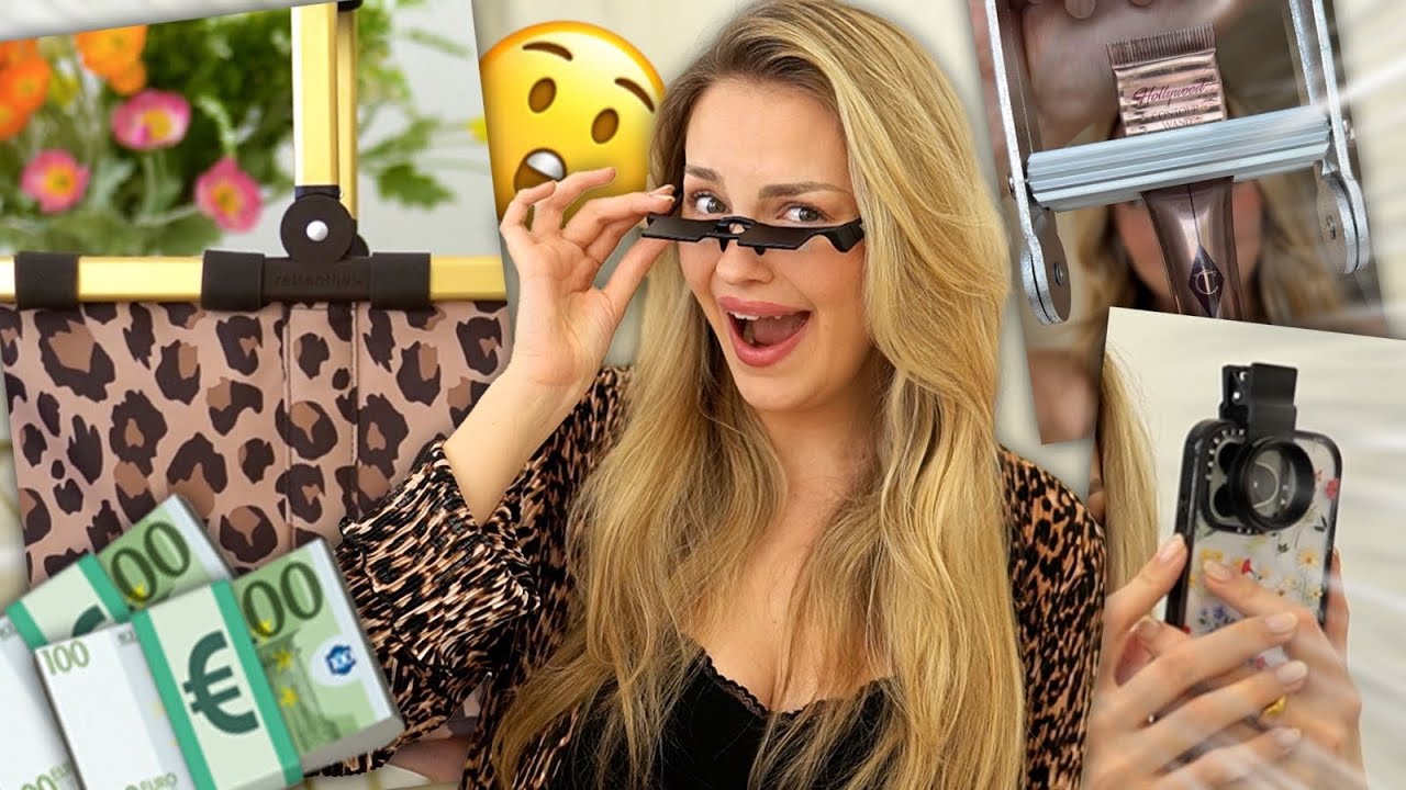 TikTok made me buy it Produkte TESTEN | XLAETA