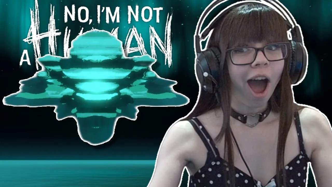 IS THIS THE TRUE ENDING? | No, I'm Not A Human - Part 11