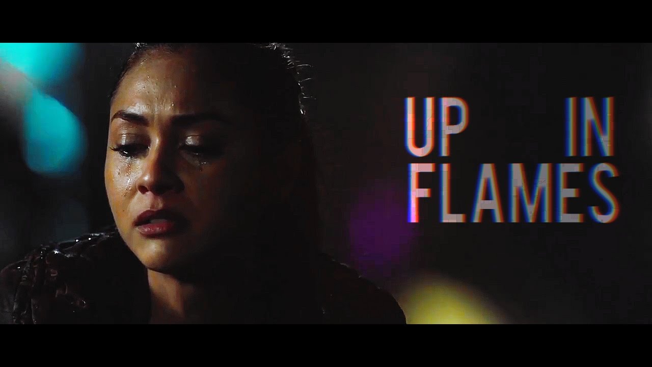 The 100 | Up In Flames (S3 Trailer)