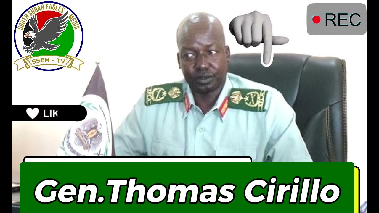 Gen. Thomas Cirillo