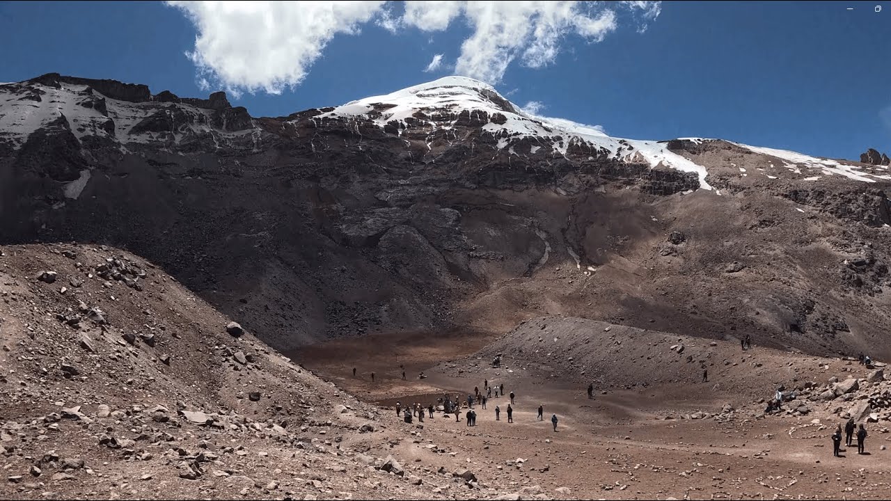 Del Chimborazo a Yagui Urco: una travesía inolvidable