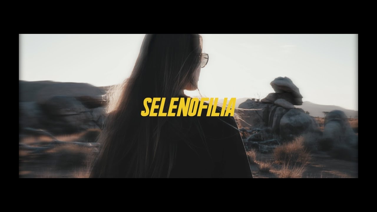 Ben Carrillo- Selenofilia (Video Oficial)