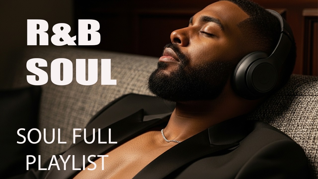 R&B Heartfelt Melodies Midnight Soul Balance