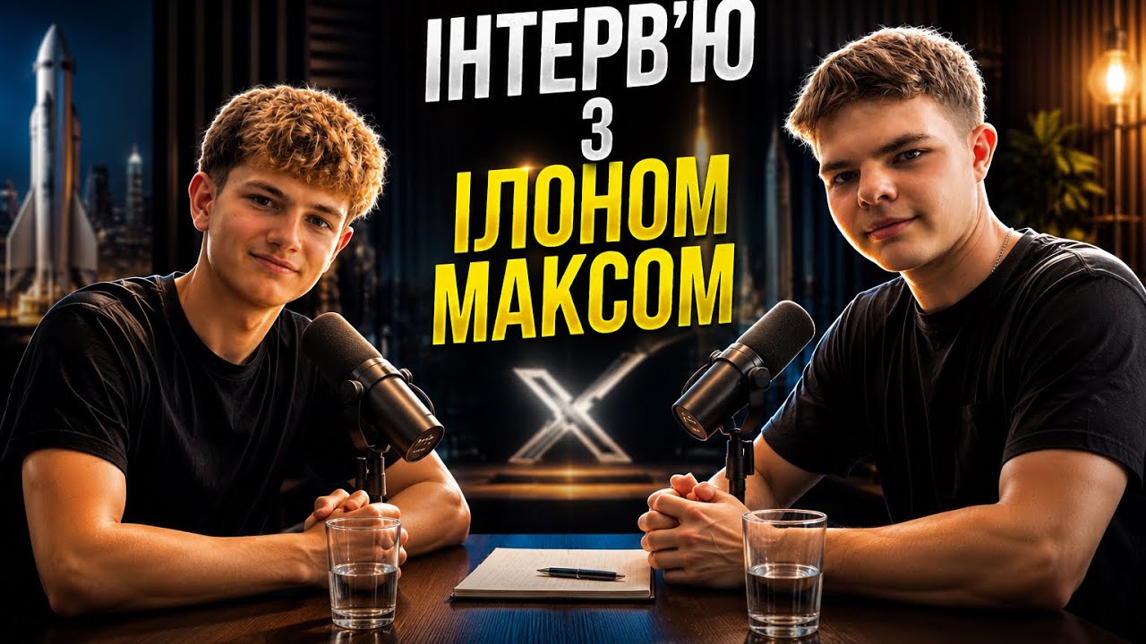 🎤 Інтерв’ю з Ілоном Максом — життя у Швейцарії після переїзду