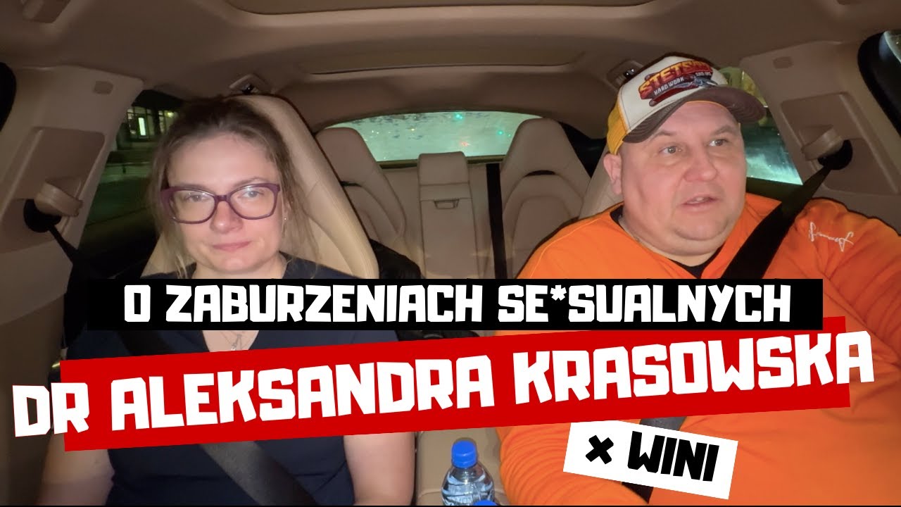Pedofilia i inne zaburzenia seksualne - czym są i czy da się je leczyć? | dr ALEKSANDRA KRASOWSKA