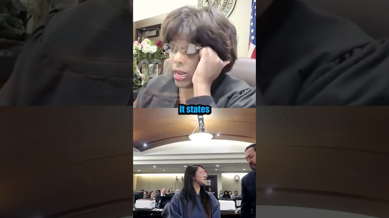 CARELESS Defendant Caught LYING to the Judge&rsquo;s Face During Sentencing
