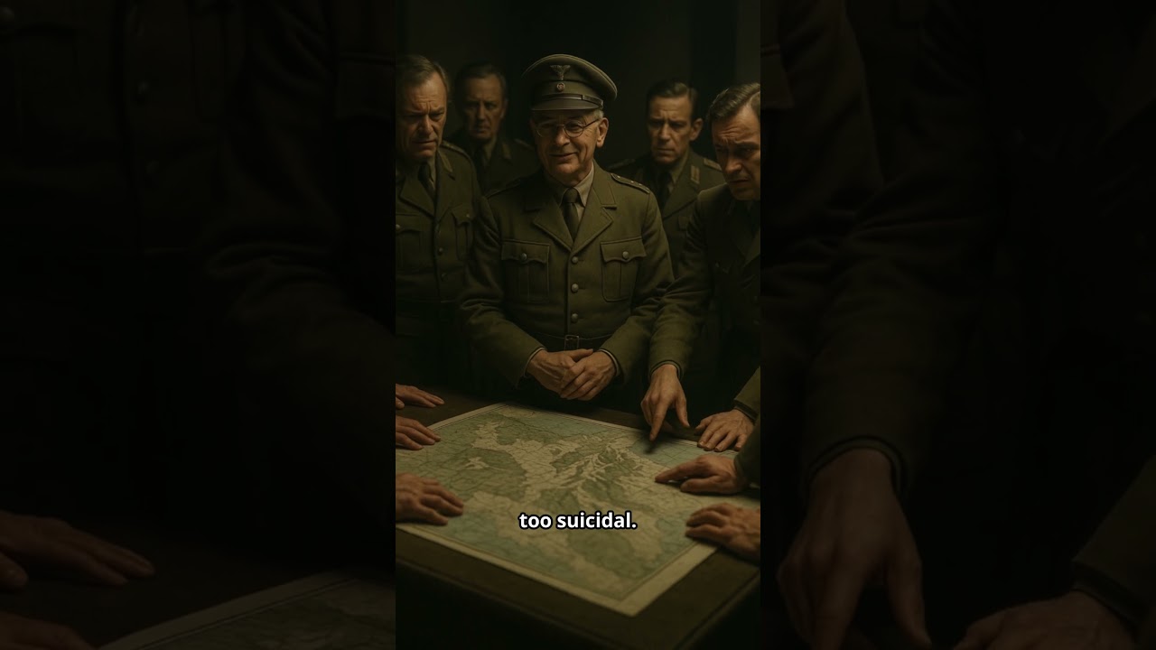 The General Who Trusted the Mountains - Henri Guisan