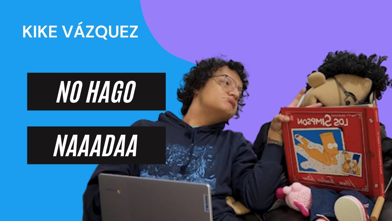 Procrastinación | Cómo me lo explico | Kike Vázquez