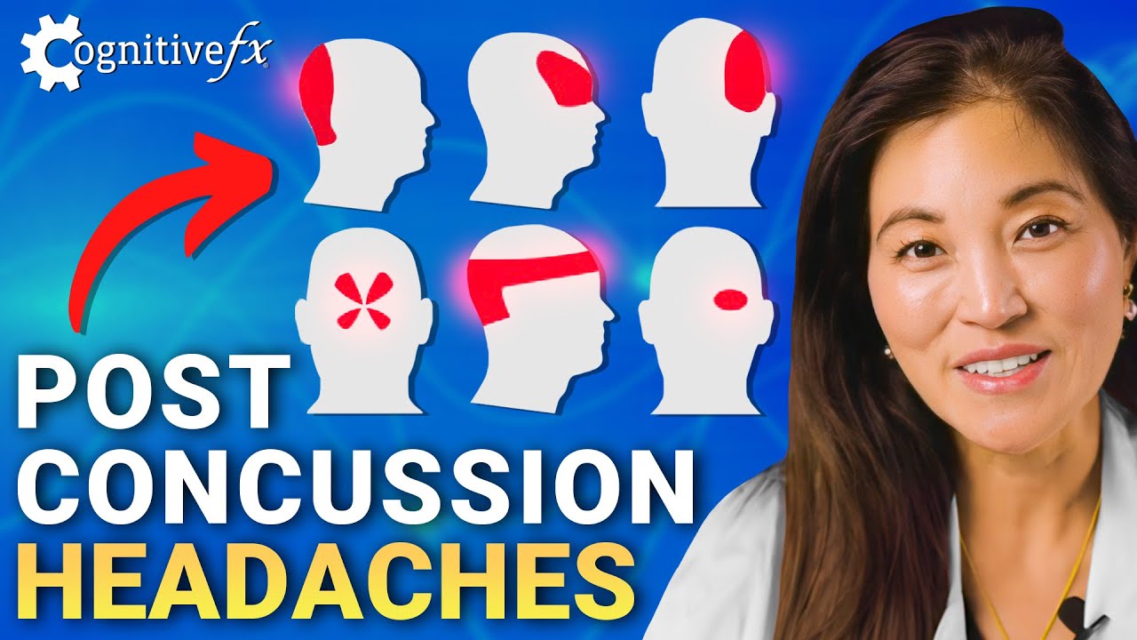 Causes and Treatments for Post-Concussion Headaches