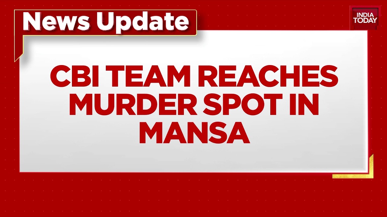 CBI Takes Over Probe Into Punjab Anti-Drug Activist Parwinder Jhotta&rsquo;s Murder | Mansa | Jhotta